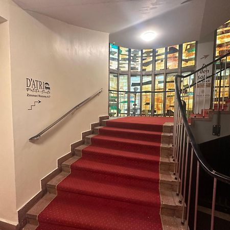 Datri Petite Suite 8 Wien Eksteriør billede