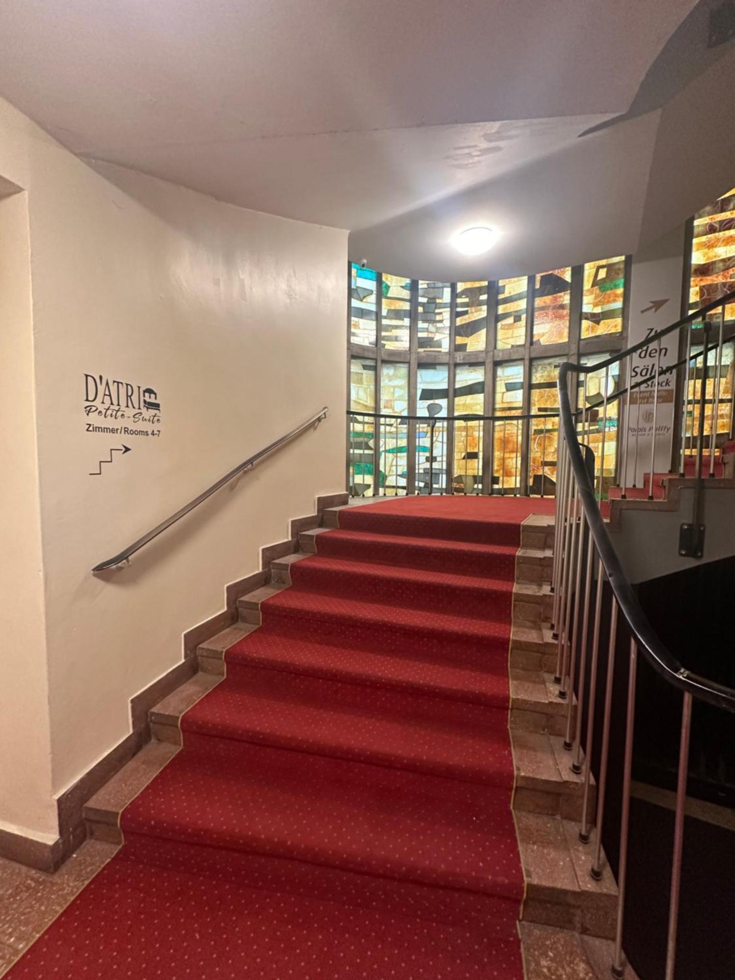 Datri Petite Suite 8 Wien Eksteriør billede