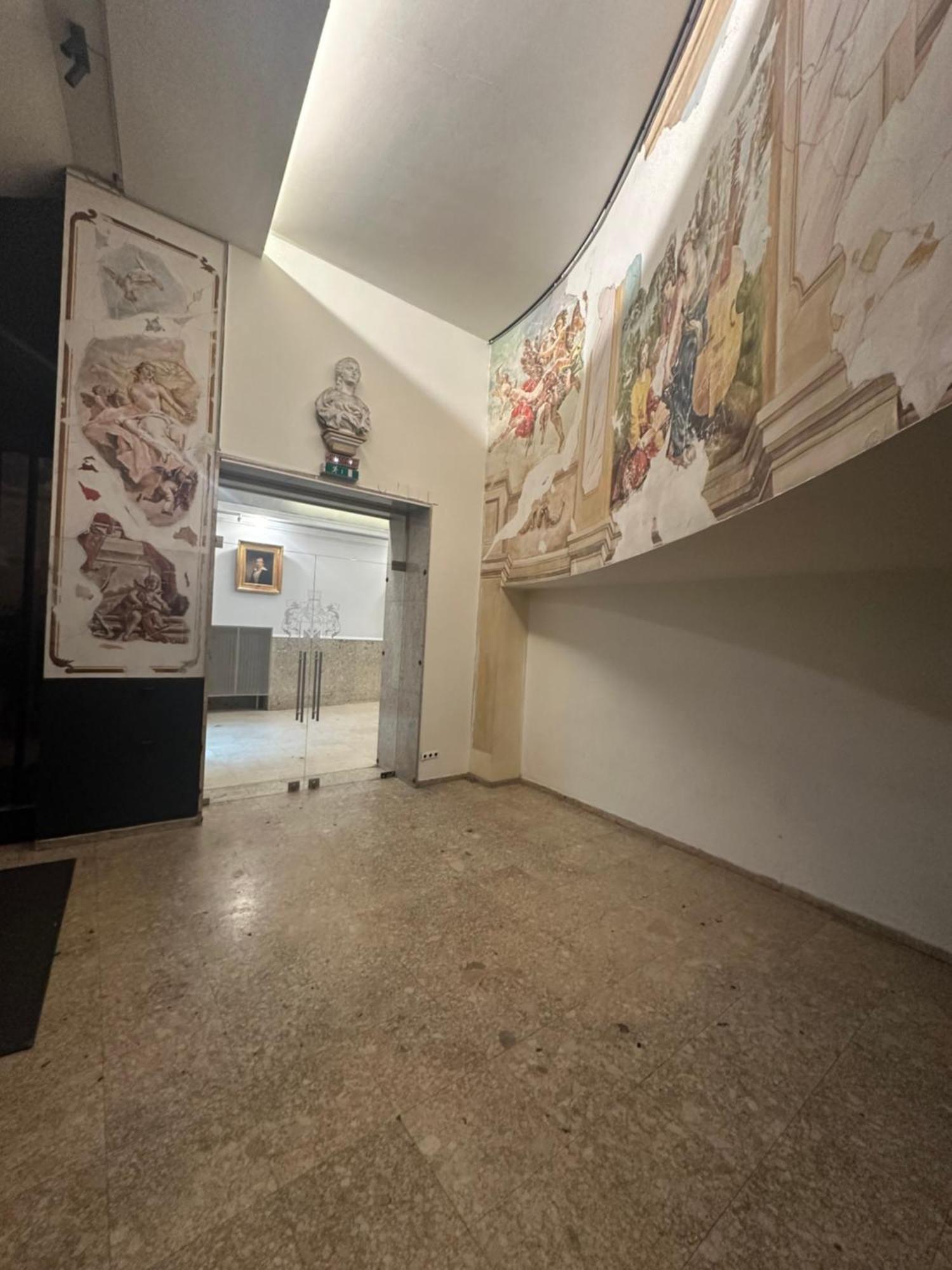 Datri Petite Suite 8 Wien Eksteriør billede