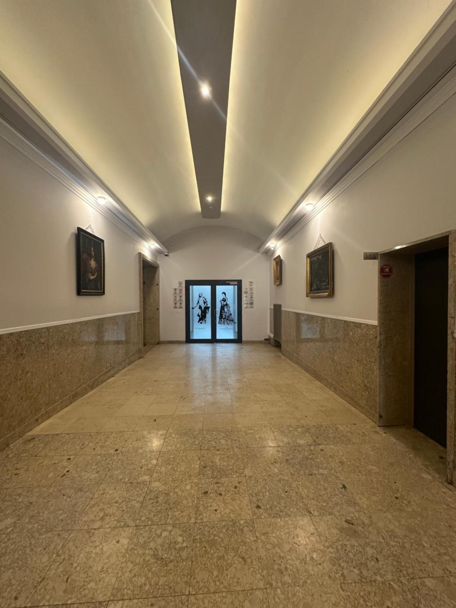 Datri Petite Suite 8 Wien Eksteriør billede